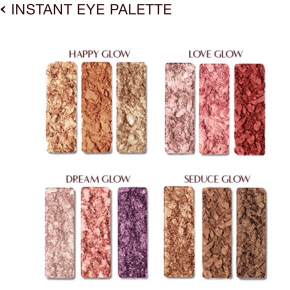 INSTANT EYE PALETTE BEJEWELLED EYES TO HYPNOTISE - Picture 9 of 10